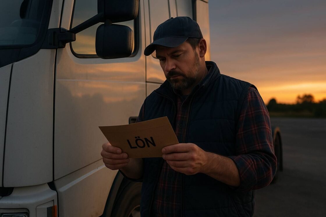 Upptäck lastbilschaufförers lönenivåer och OB-tillägg 2025. Komplett guide till ersättningar, regionala skillnader och hur du maximerar din inkomst i branschen.