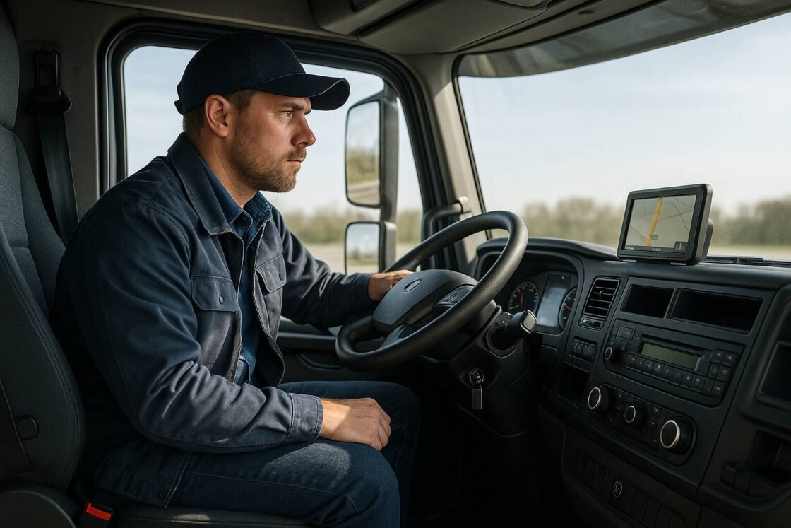 Upptäck aktuella timlöner för lastbilschaufförer i Sverige 2025. Få insikt i genomsnittlig lön, regionala skillnader och faktorer som påverkar inkomsten.