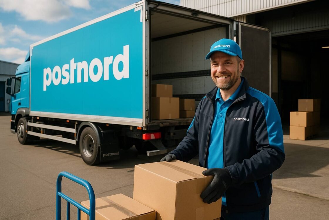 Lär dig allt om lastbilschaufförers löner hos Postnord 2025. Statistik, regionala skillnader och karriärmöjligheter för dig som kör lastbil.