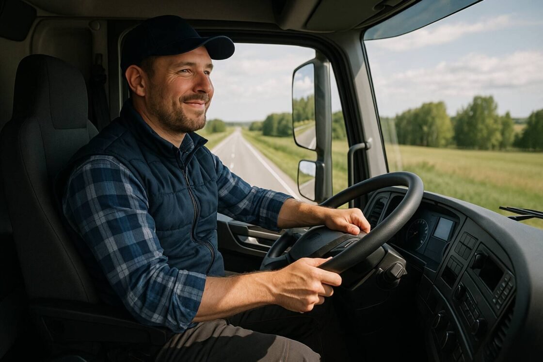 Upptäck aktuella lönenivåer för lastbilschaufförer 2025. Genomsnittslön, regionala skillnader och tips för att höja din inkomst som yrkesförare.