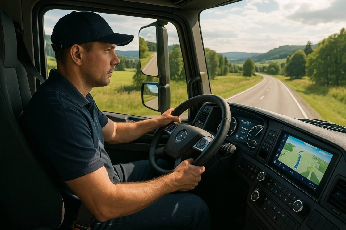 Upptäck vad en lastbilschaufför tjänar i Sverige 2025. Vi analyserar genomsnittslöner, regionala skillnader och framtidsutsikter för yrket.