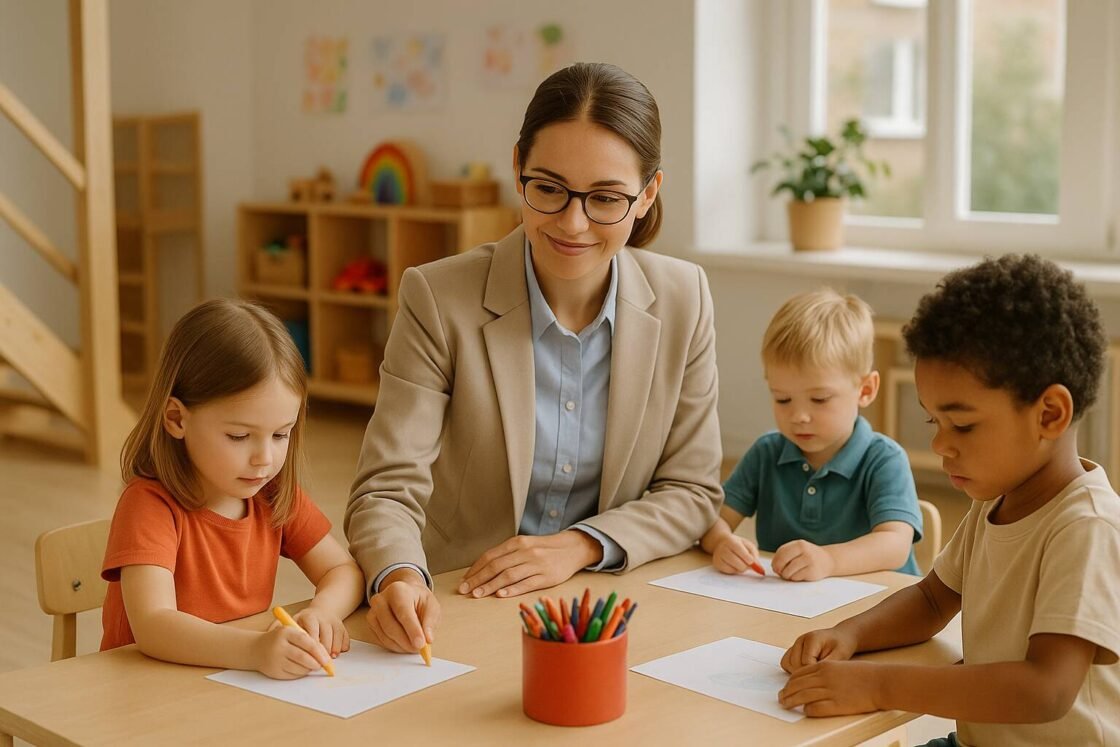 Aktuell statistik och framtidsutsikter för förskollärarlöner 2025. Regionala skillnader, kollektivavtal och tips för löneförhandling i en komplett guide.
