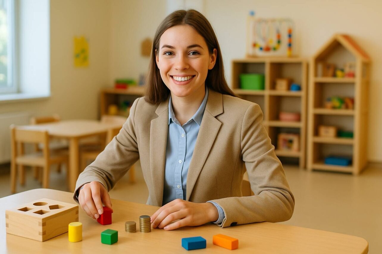 Aktuell statistik över löner för nyexaminerade förskollärare - från 33 600 kr i snitt, med stora regionala skillnader och tips för löneförhandling.