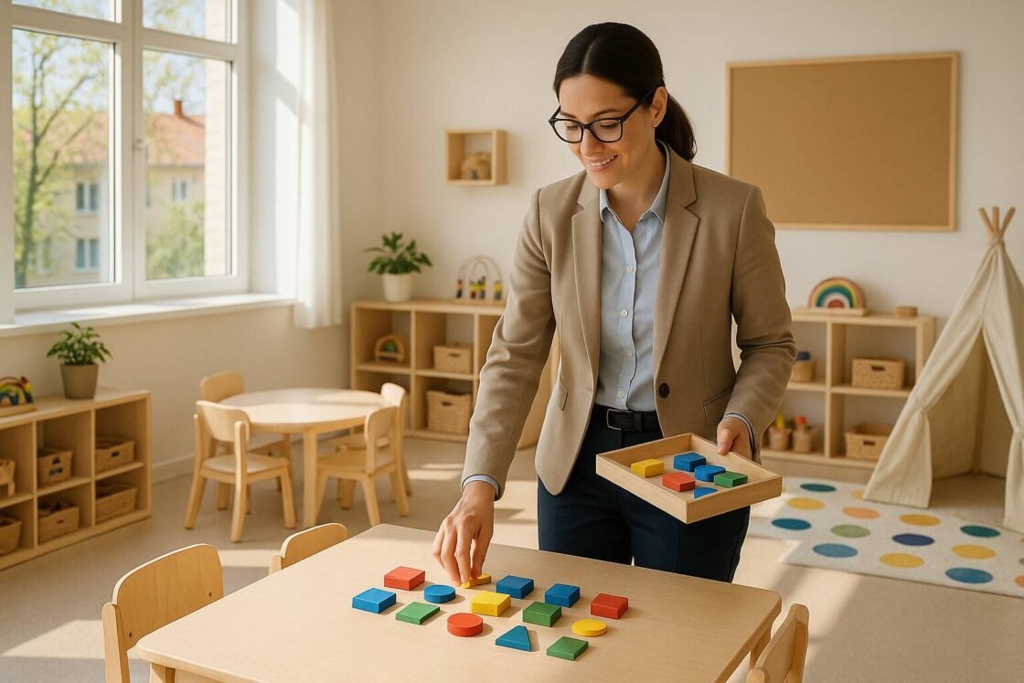 Aktuell lönestatistik för förskollärare i Stockholm 2025. Jämför med andra städer, karriärmöjligheter och hur lönen står sig mot levnadskostnaderna.