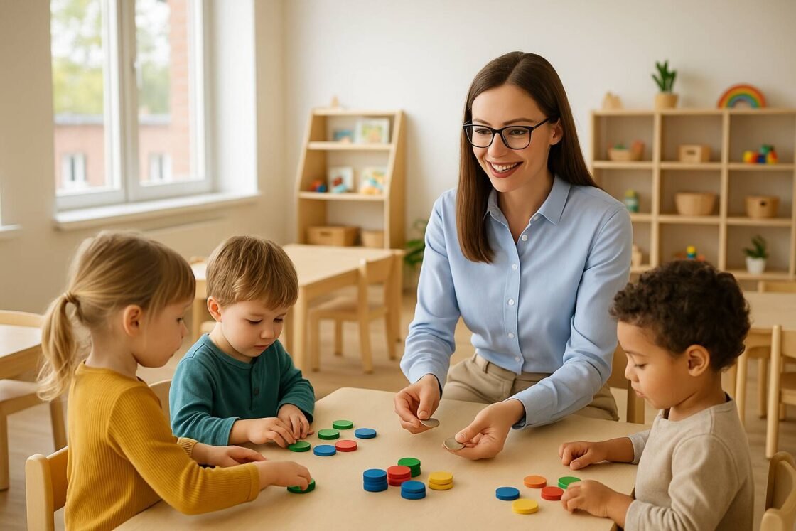 Aktuell lönestatistik för förskollärare i Uppsala 2025. Jämför med rikssnittet, privat vs kommunal och få tips för löneförhandling och karriärutveckling.