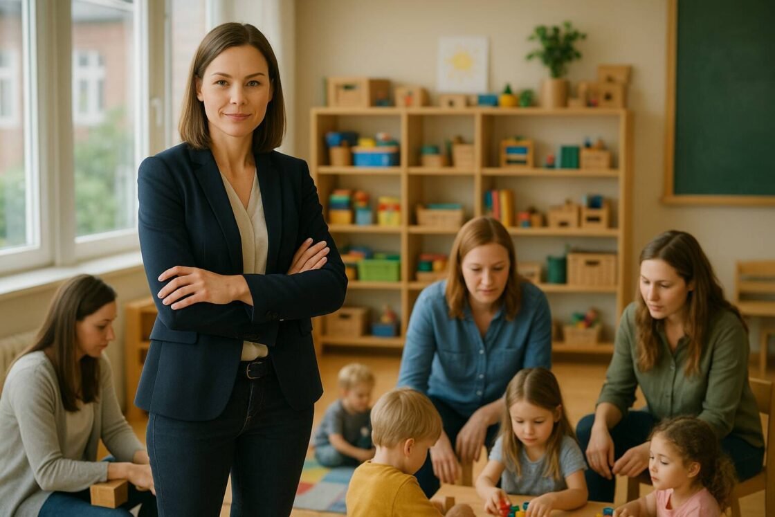 Aktuell lönestatistik för förste förskollärare 2025. Medellön 44 800 kr/månad med regionala skillnader. Läs om ansvarsområden och karriärmöjligheter.