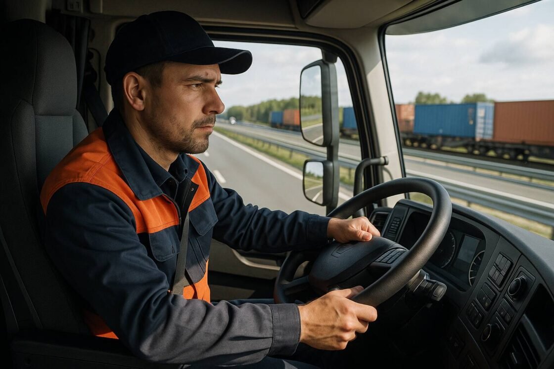 Vad tjänar en lastbilschaufför 2025? Genomsnittslön 32 500 kr/mån. Faktorer som påverkar lön: erfarenhet, region och specialkompetenser.