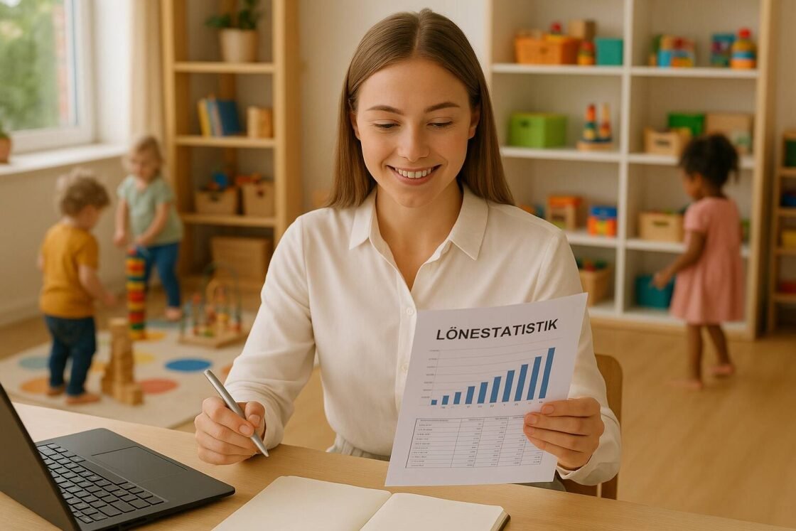 Aktuell guide till lön för nyexaminerade förskollärare. Få koll på ingångslöner, regionala skillnader och förhandlingstips för bästa möjliga villkor.