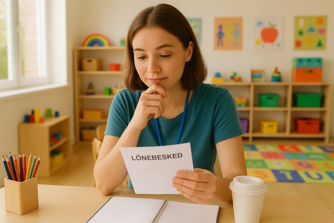 Vad tjänar en nyexaminerad förskollärare 2025? Få aktuell lönestatistik, regionala skillnader och förhandlingstips för bästa möjliga ingångslön.