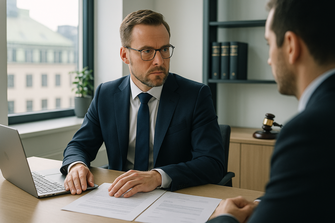 Advokat Lön 2025: Genomsnittslön, Faktorer och Löneutveckling2025-09-27T18:34:37.587Z