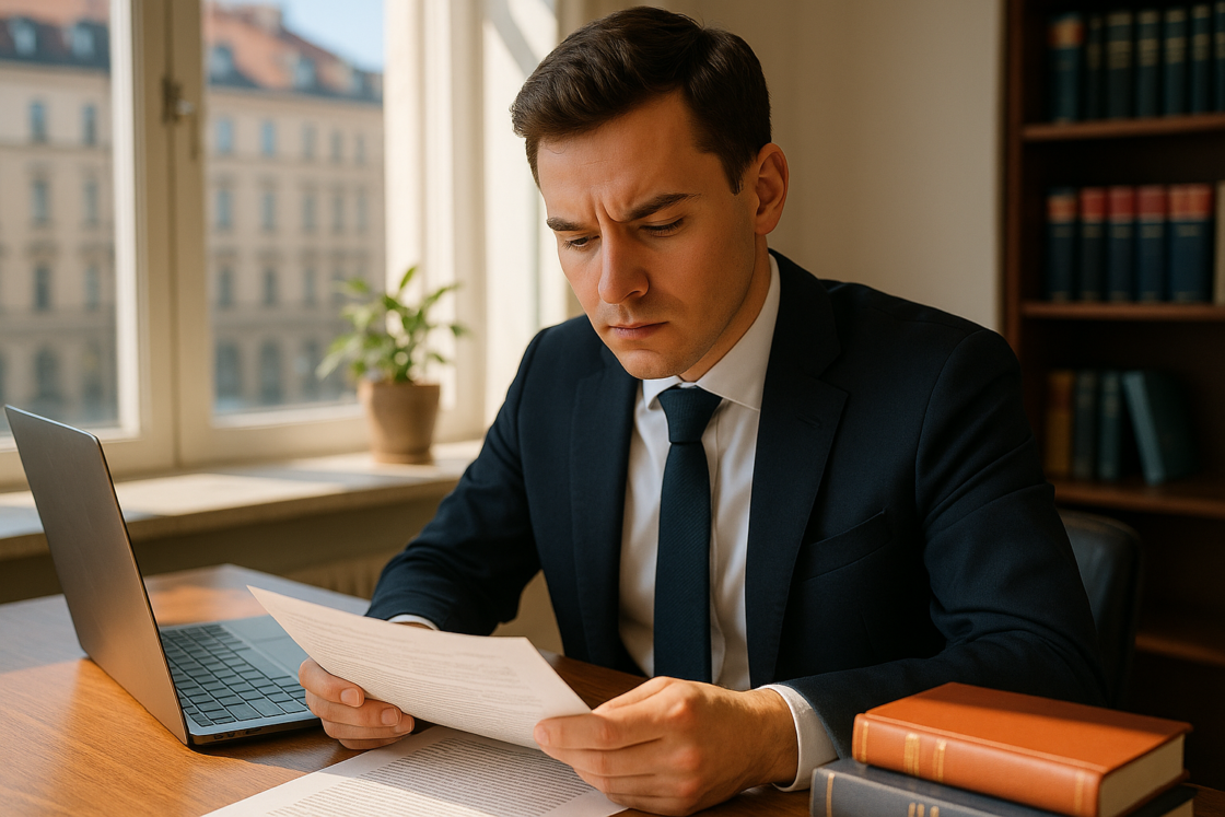 Biträdande jurist lön 2025: Faktorer som påverkar din ingångslön2025-09-27T15:43:00.117Z