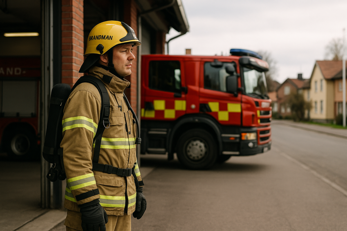 Deltidsbrandman Lön 2025: Ersättning, Beräkning och Skillnader från Heltid2025-09-27T15:24:37.789Z