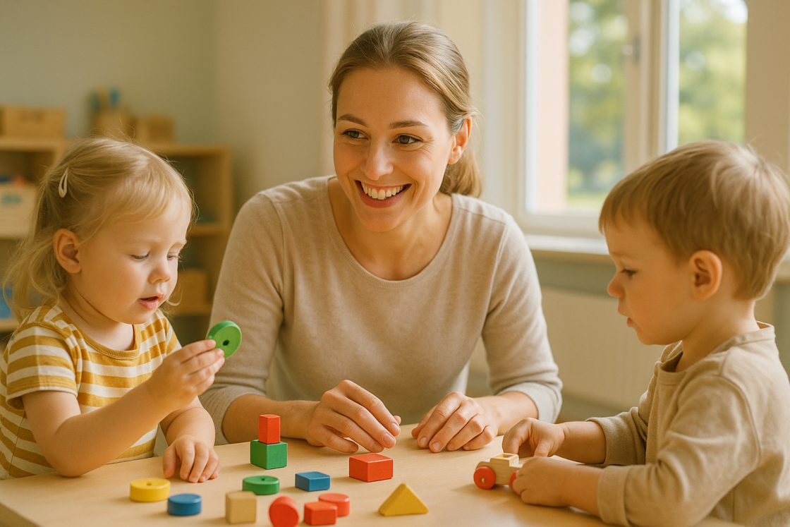 Förskollärare Lön 2025: Jämförelse med Andra Läraryrken och Förhandlingsråd2025-09-26T08:09:09.999Z