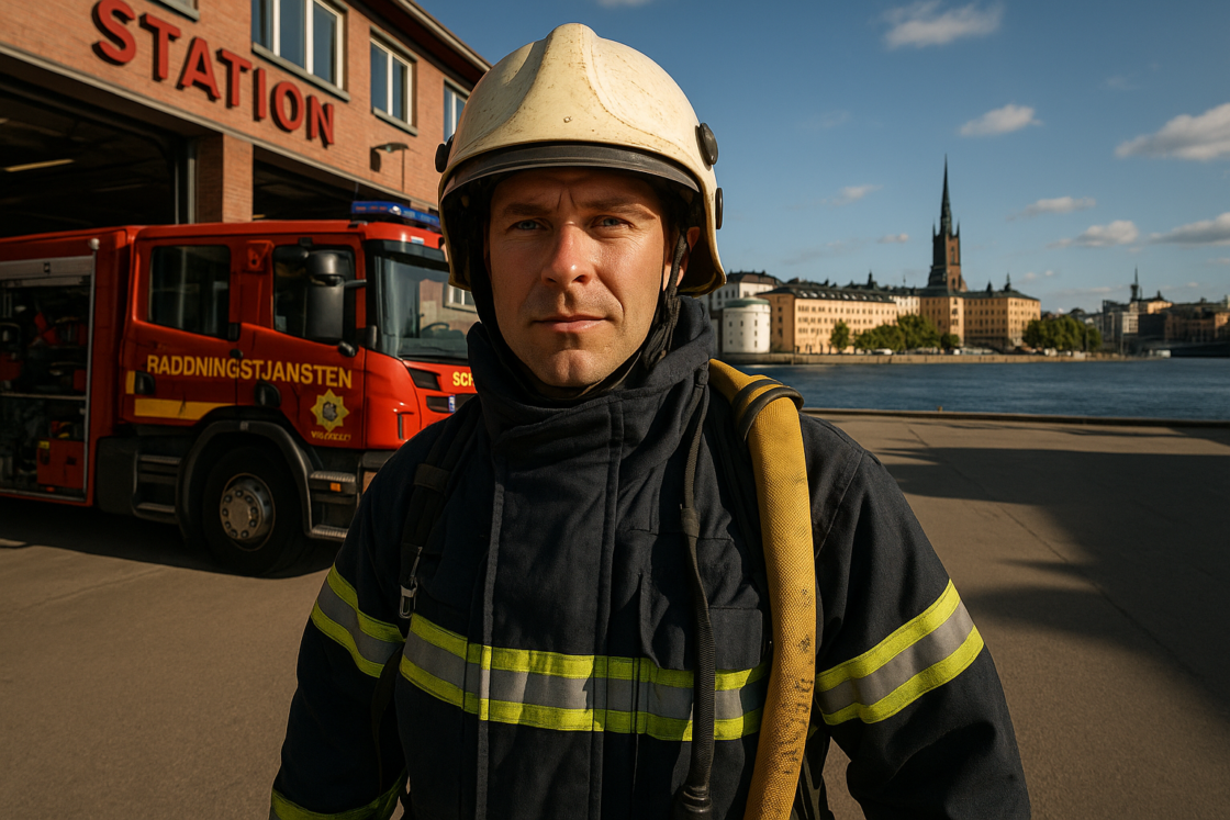 Hur Mycket Tjänar en Brandman? Regionala och Erfarenhetsbaserade Skillnader 20252025-09-27T15:30:21.154Z