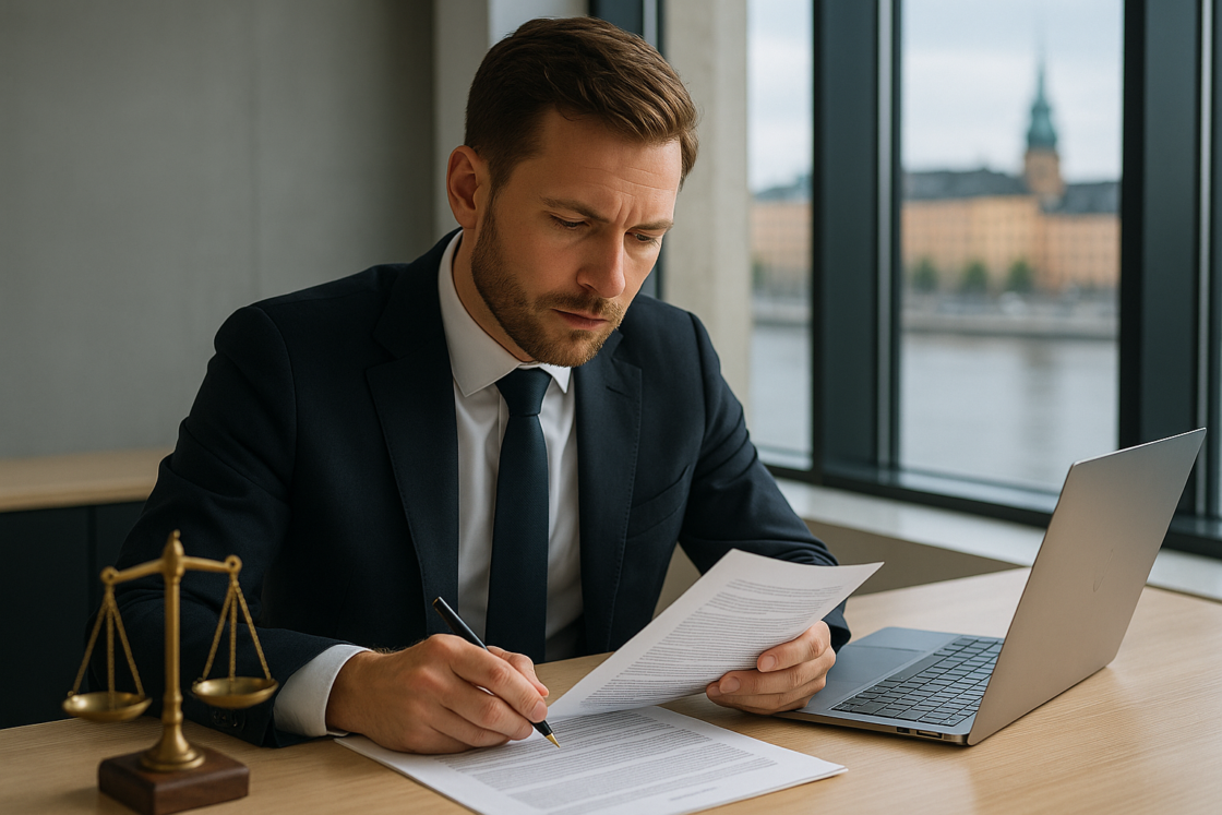 Jurist Lön 2025: Jämförelse med Advokater och Andra Juridiska Roller2025-09-27T18:43:03.355Z