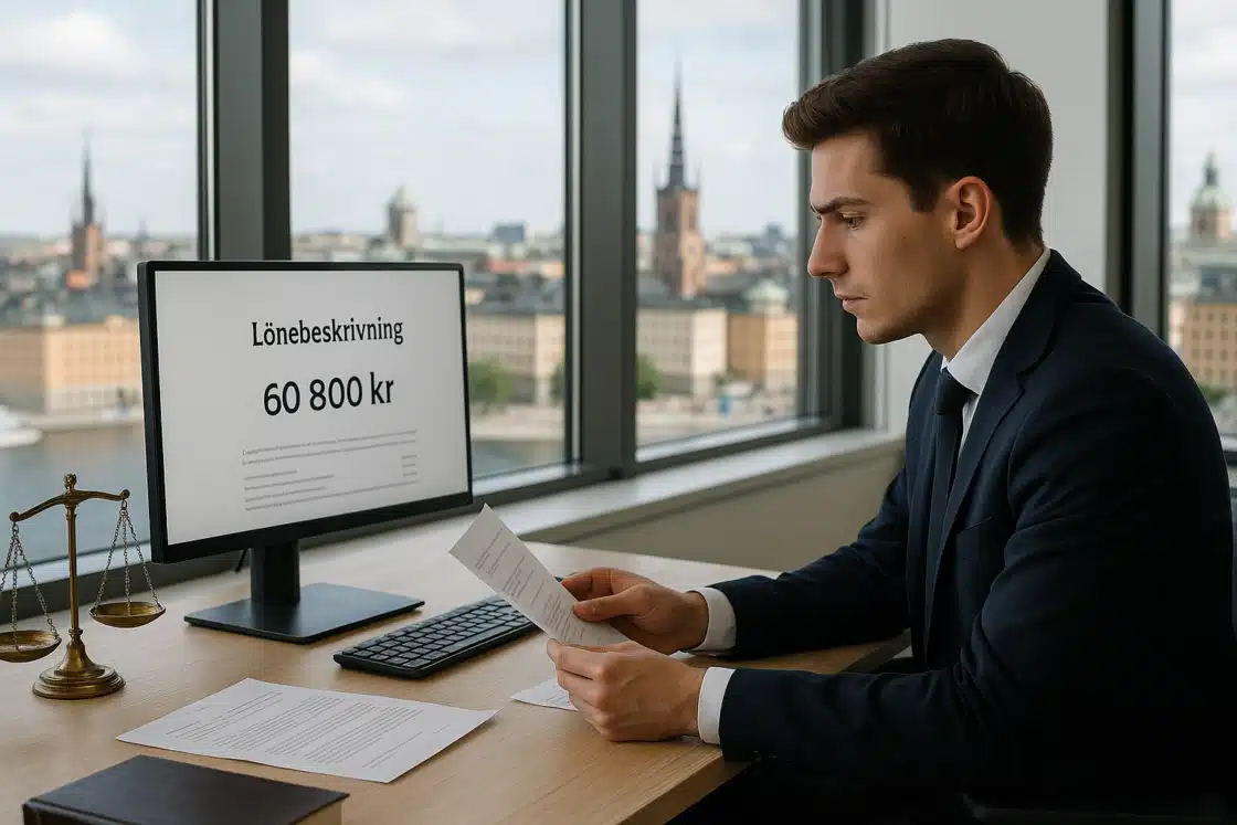 Jurist lön 2025: Medellön, statistik och trender i Sverige2025-09-27T15:36:05.423Z