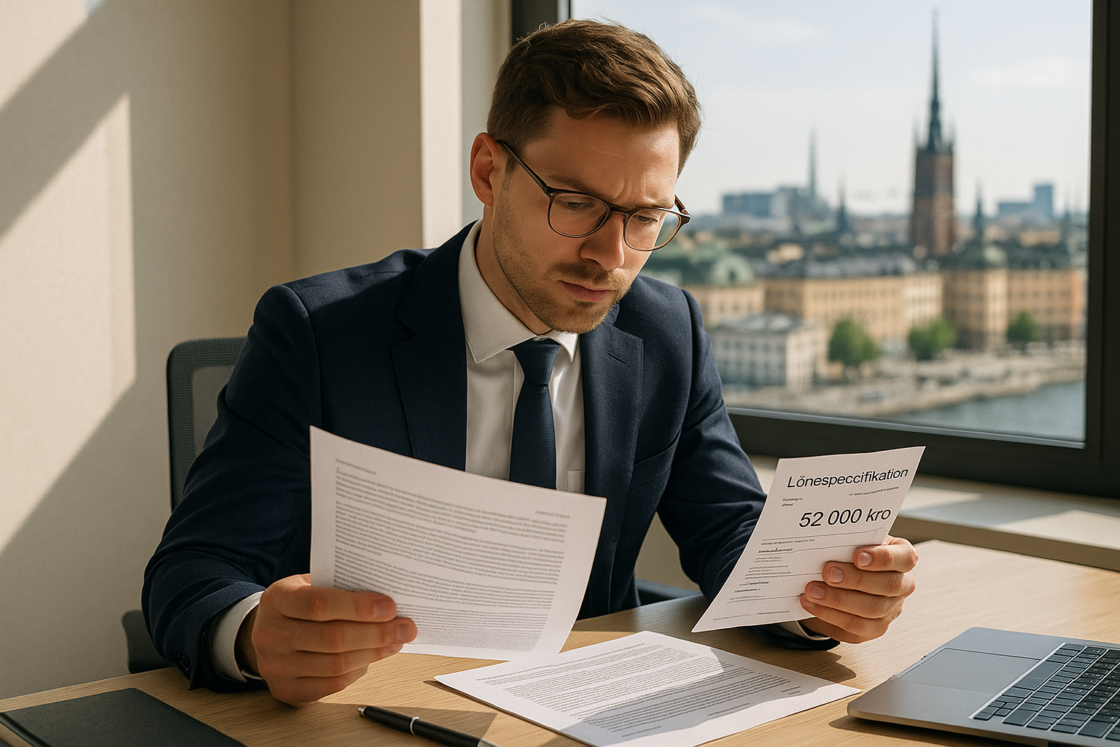 Jurist lön med 3 års erfarenhet: Karriärsteg och löneutveckling 20252025-09-27T18:28:18.204Z