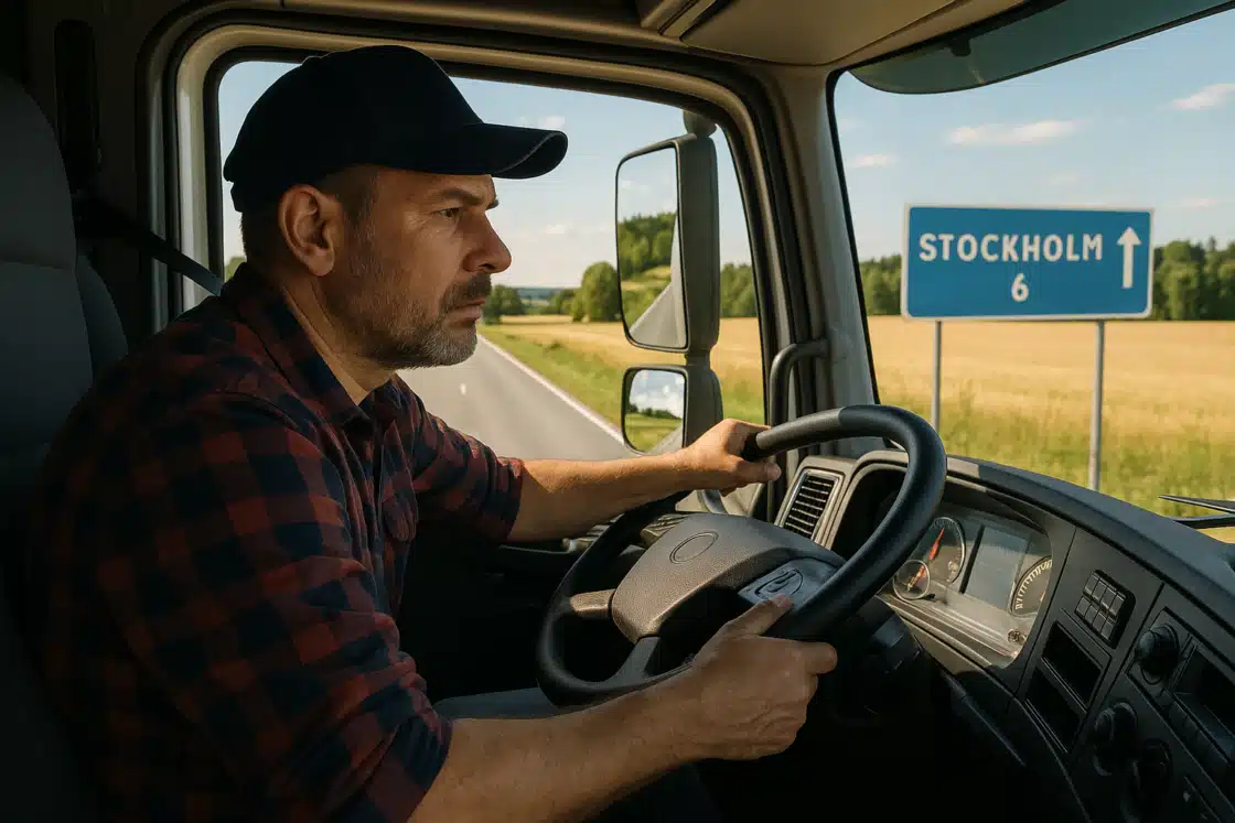 Lastbilschaufför Lön 2025: Genomsnitt, Faktorer och Framtidsutsikter2025-09-26T07:38:00.659Z