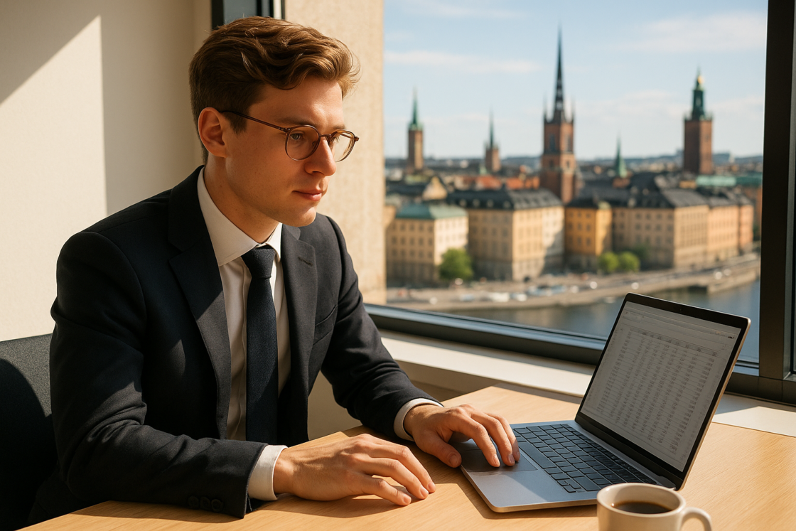 Nyexaminerad Jurist Lön: Ingångslöner och Förväntningar 20252025-09-27T18:48:57.815Z