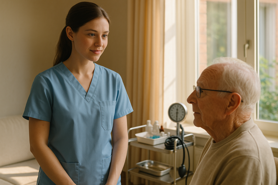 Nyexaminerad Undersköterska Lön: Ingångslöner och Tips för Första Jobbet2025-09-26T07:25:43.983Z