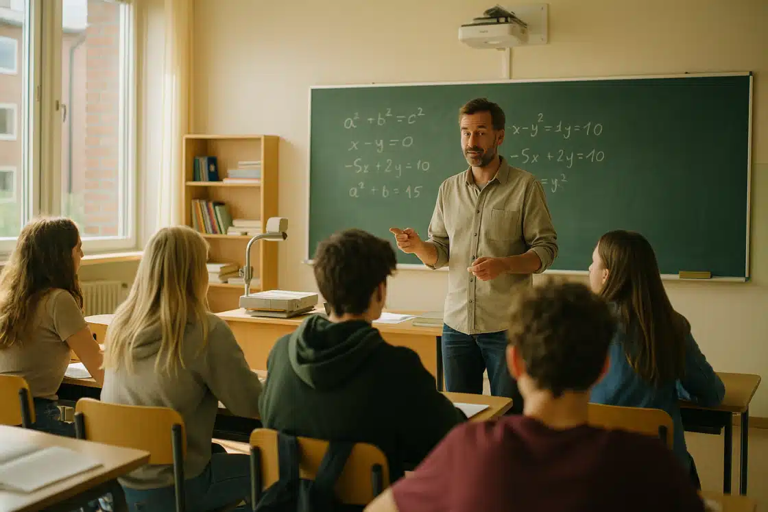 Obehörig Lärare Lön 2025: Skillnader mot Behöriga och Kompensationmöjligheter2025-09-26T08:03:27.044Z