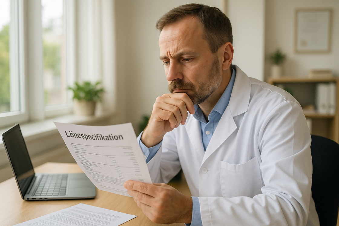 Psykolog Lön i Offentlig Sektor 2025: Kollektivavtal och Avtal2025-09-27T19:01:30.827Z