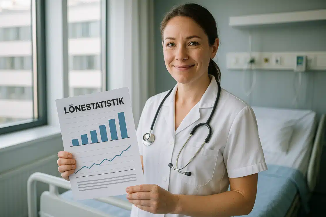 Sjuksköterska Lön 2025: Medellön, Faktorer och Löneutveckling2025-09-24T13:55:13.422Z