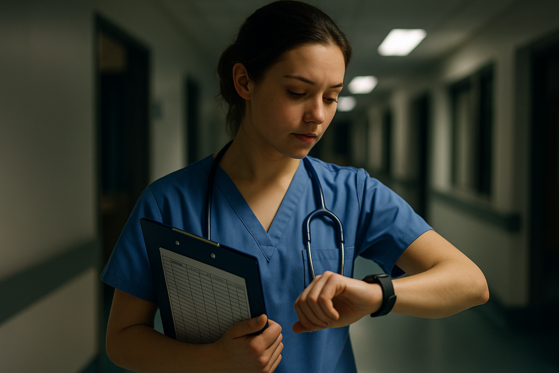 Timanställd Sjuksköterska Lön 2025: Timlön, Avtal och Fördelar2025-09-26T07:13:23.760Z