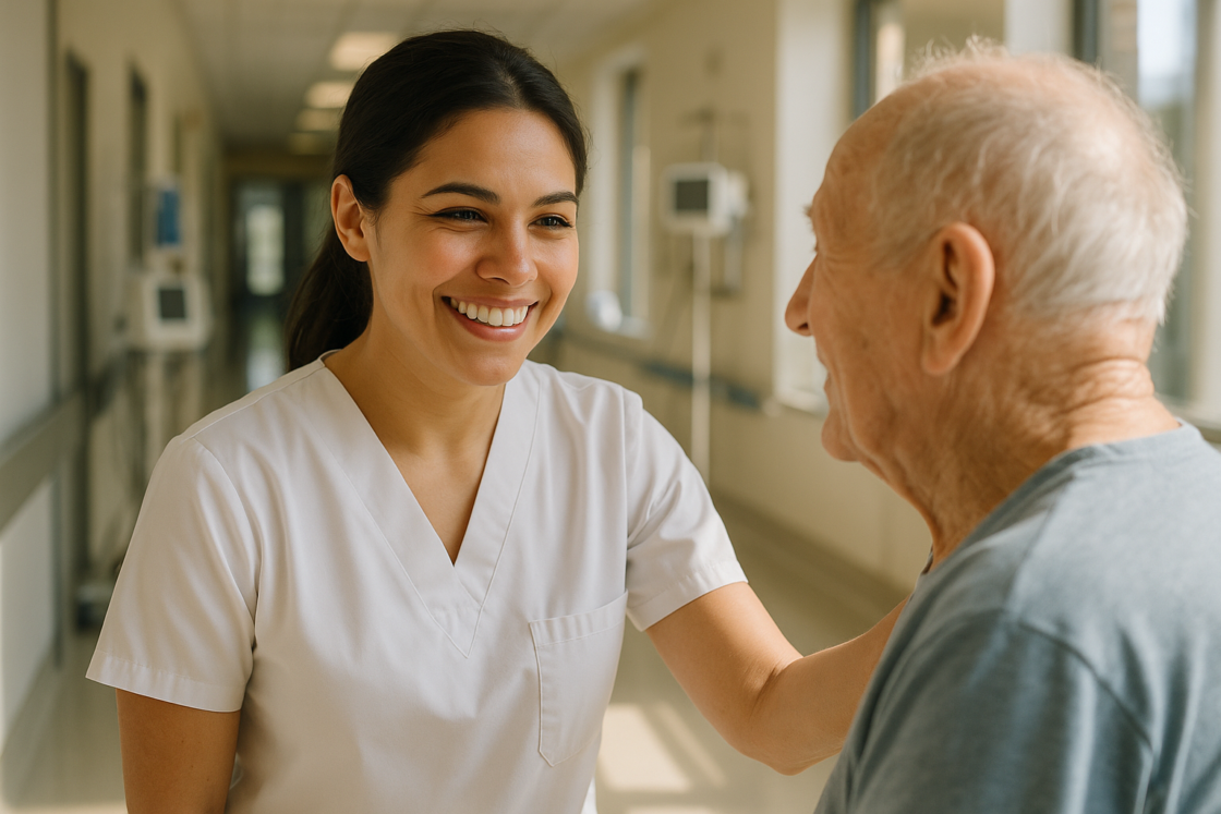 Undersköterska Lön 2025: Snittlön, Statistik och Faktorer som Påverkar2025-09-26T07:20:07.786Z