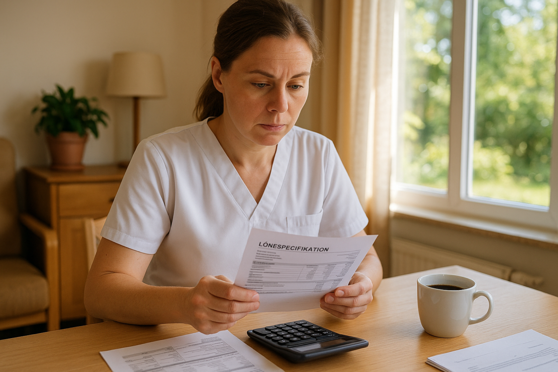 Undersköterska Lön Efter Skatt: Beräkna Nettolön och Skatteavdrag 20252025-09-26T07:35:05.874Z