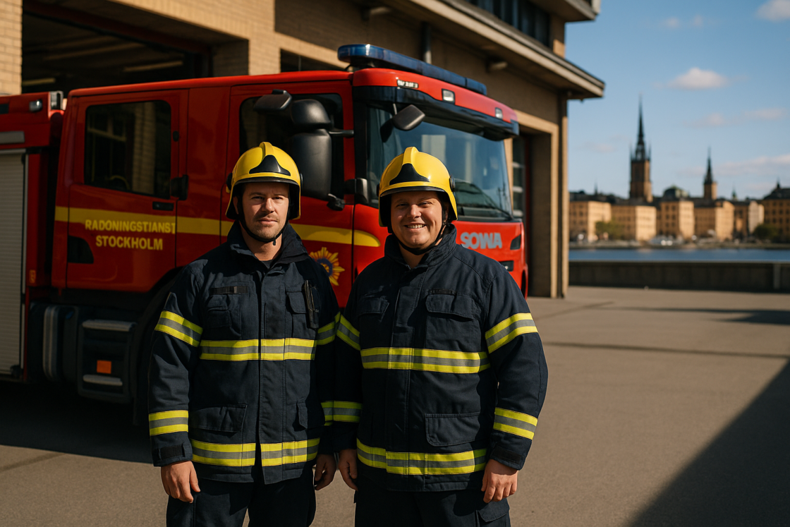 Vad Tjänar en Brandman 2025? Detaljerad Lönestatistik och Jämförelser2025-09-27T15:21:33.738Z