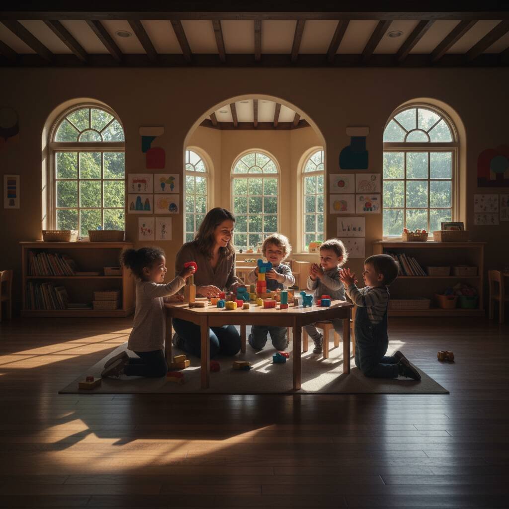 Barnskötare Lön 2025: Medellön, Statistik och Faktorer som Påverkar Ersättningen2025-10-03T12:45:50.729Z