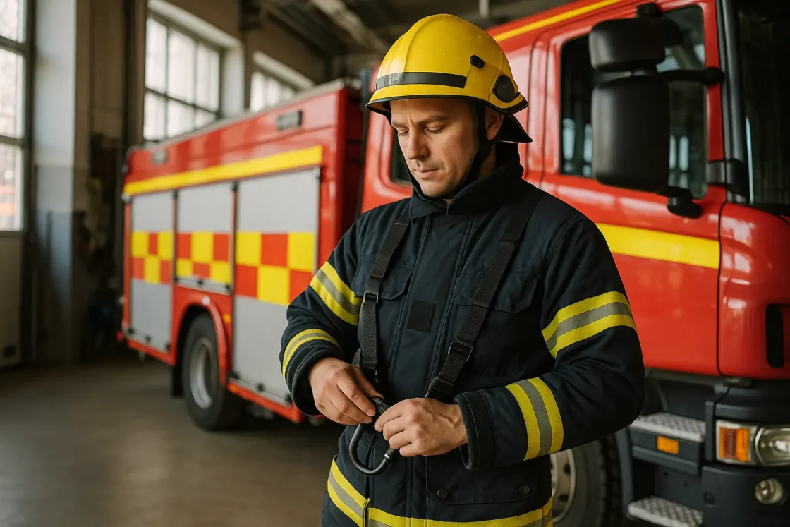 Brandman Lön 2025: Genomsnittlig Lön och Vad du Tjänar som Brandman2025-10-09T19:06:36.837Z