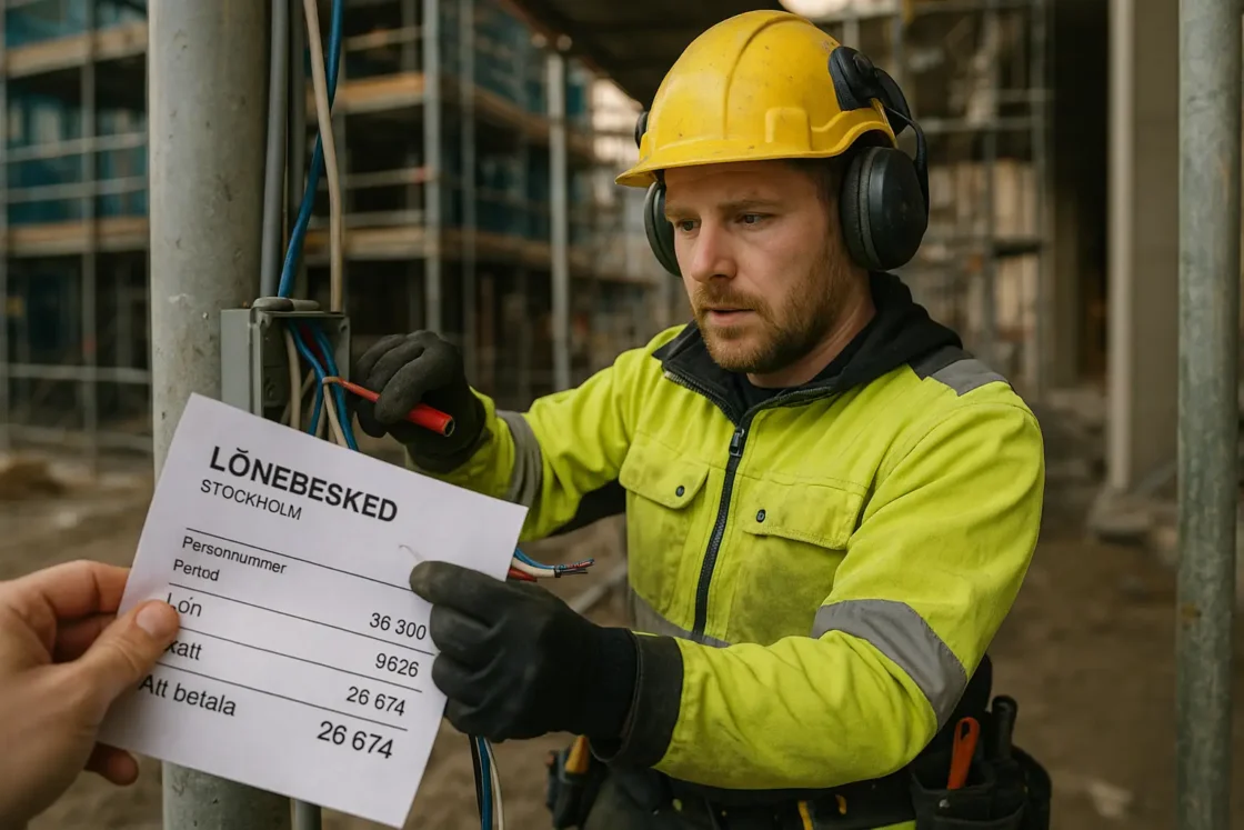 Elektriker lön 2025: Genomsnittlig lön, statistik och trender2025-10-07T12:47:38.077Z