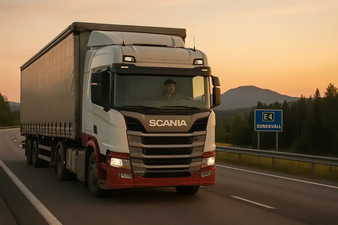 Lastbilschaufför Lön 2025: Genomsnitt, Faktorer och Löneutveckling i Sverige2025-10-29T00:57:07.879Z