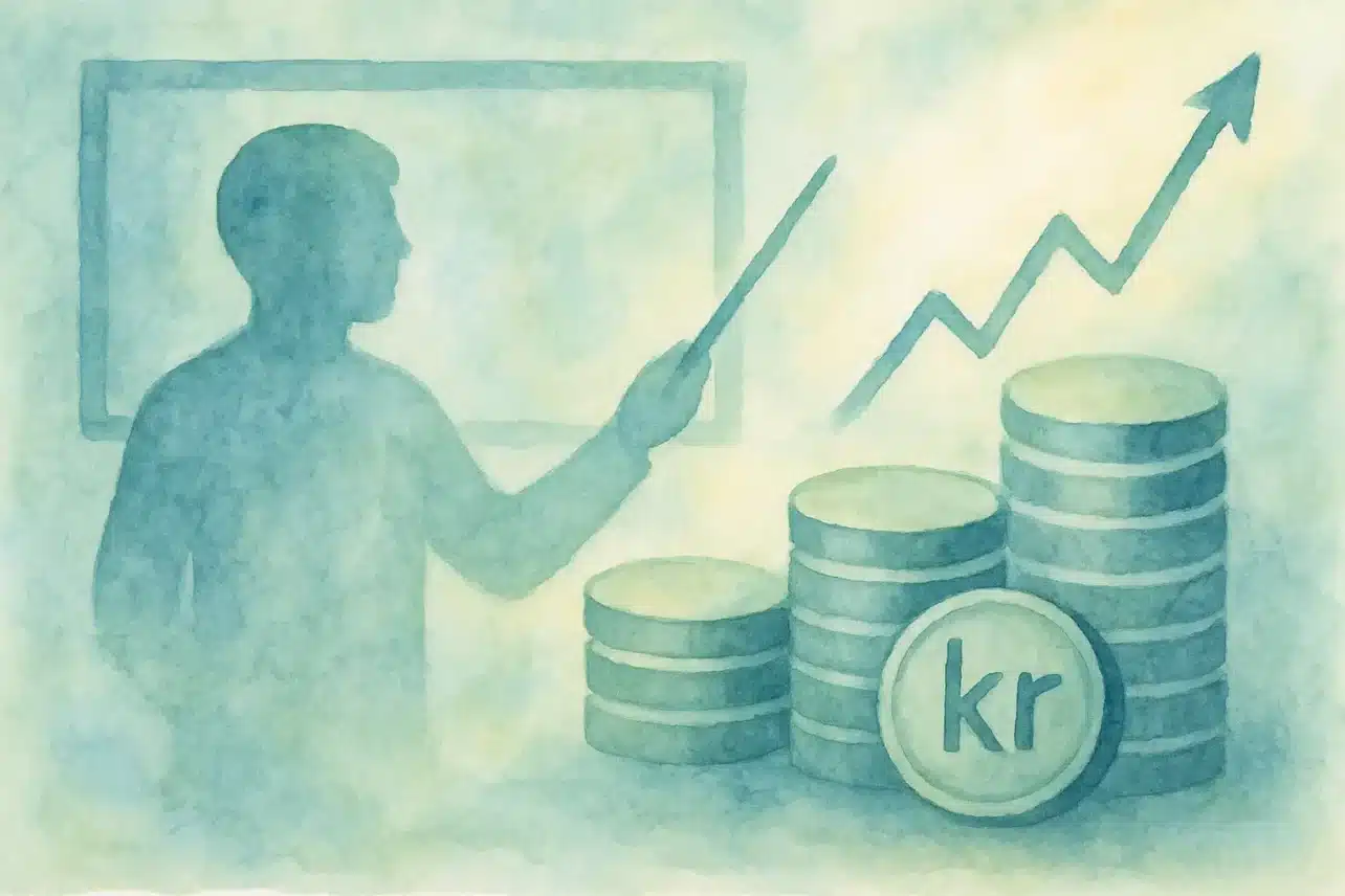 Lärare lön i Sverige 2025: Medellön, statistik och trender2025-10-30T00:51:56.666Z