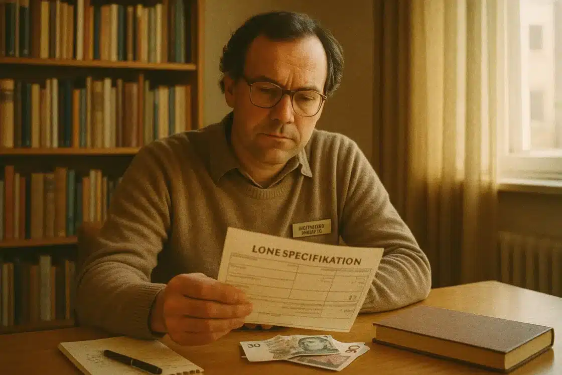 Psykolog Lön 2025: Komplett Guide till Löner, Statistik och Förhandlingstips2025-10-09T19:16:46.970Z