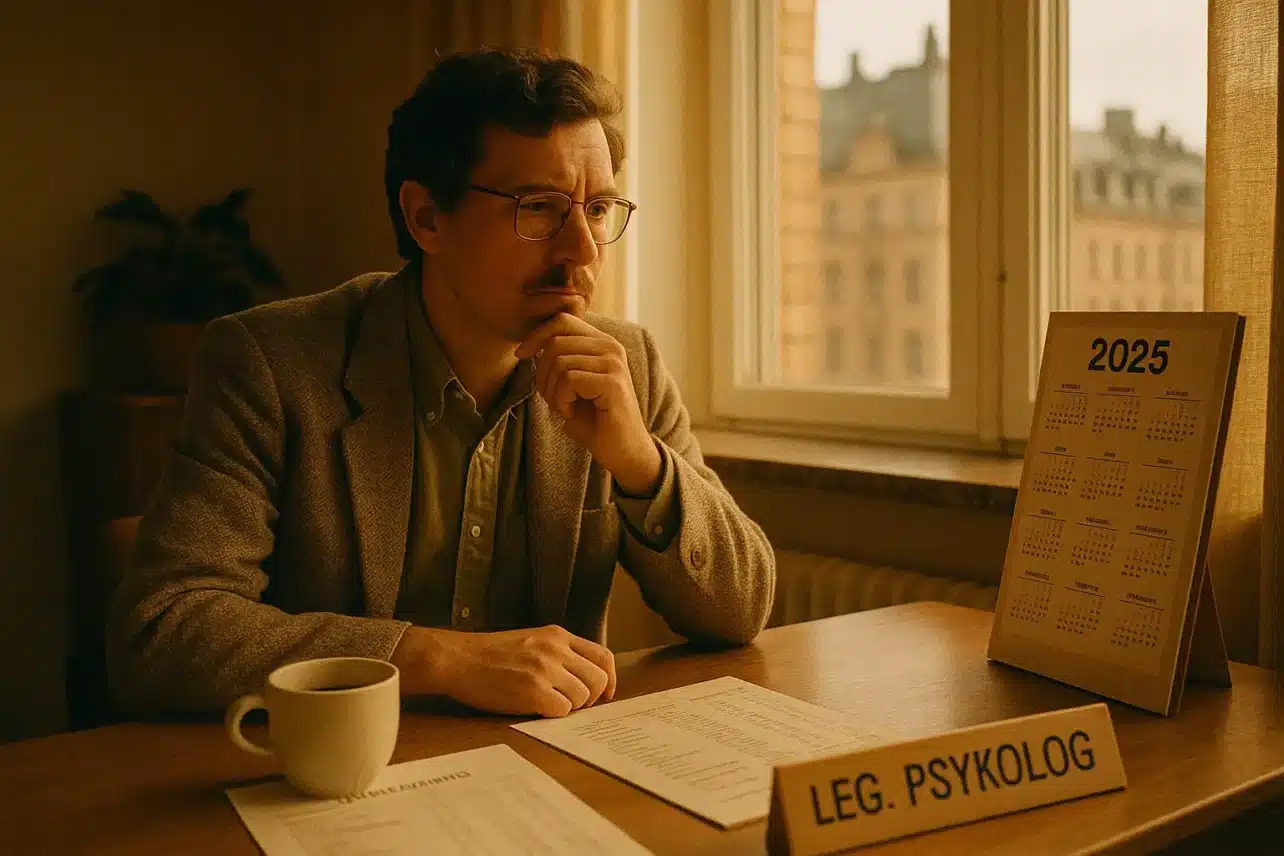 Psykolog Lön 2025: Komplett Guide till Medellön, Statistik och Faktorer som Påverkar2025-10-16T10:50:20.376Z