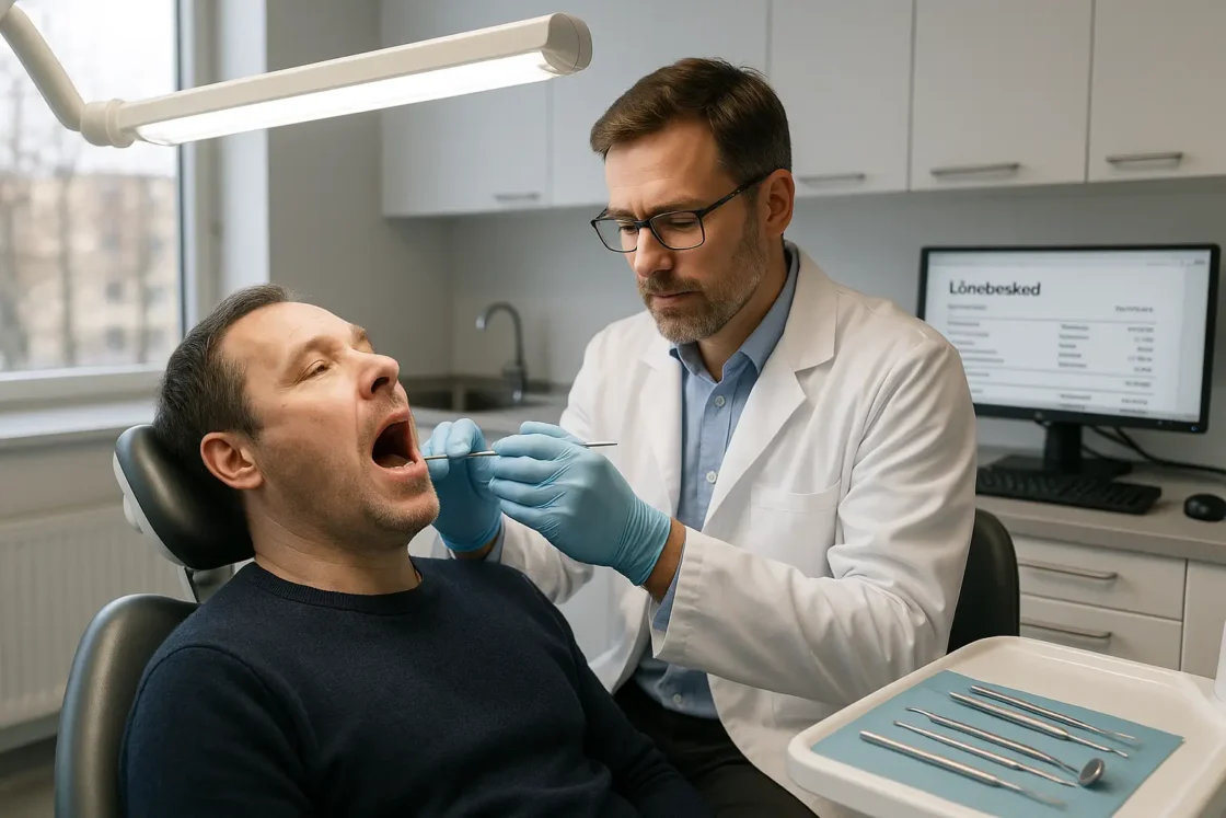 Tandläkare lön 2025: Medellön, regionala skillnader och löneutveckling2025-10-18T03:09:23.749Z