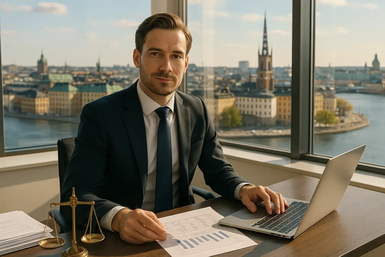 Advokat lön i Sverige 2025: Genomsnitt, variationer och trender2025-11-29T16:16:13.592Z