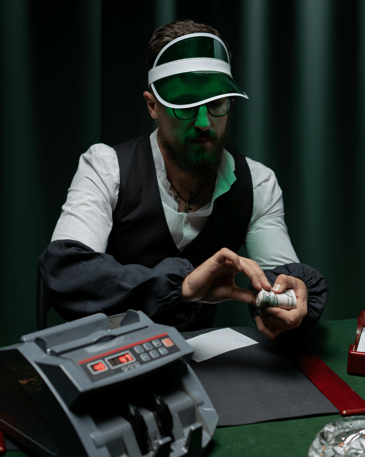 Yrken inom casino- och bettingvärlden – karriärmöjligheter och löner 2025