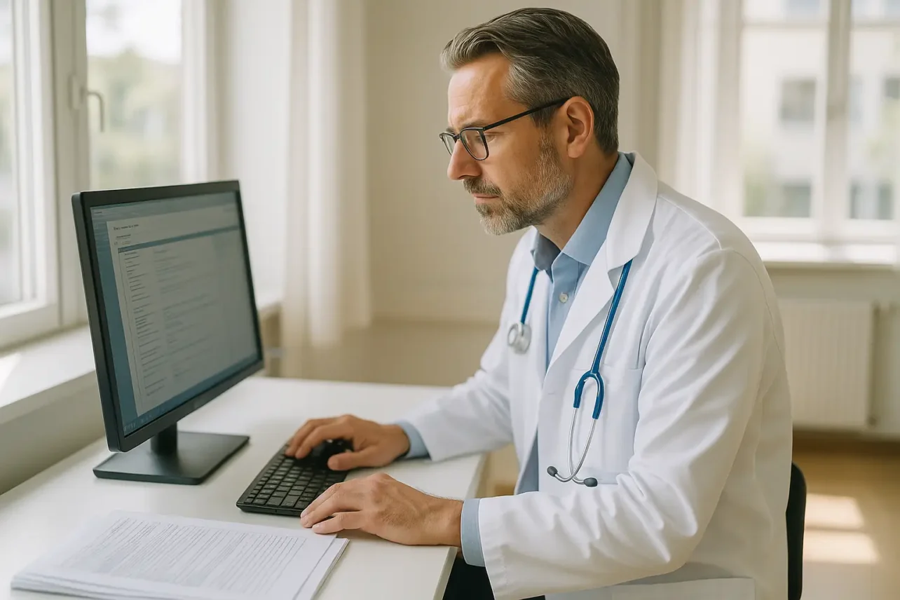 Läkare Lön 2025: Aktuell Snittlön, Regionala Skillnader och Löneutveckling i Sverige2025-12-01T09:15:14.273Z