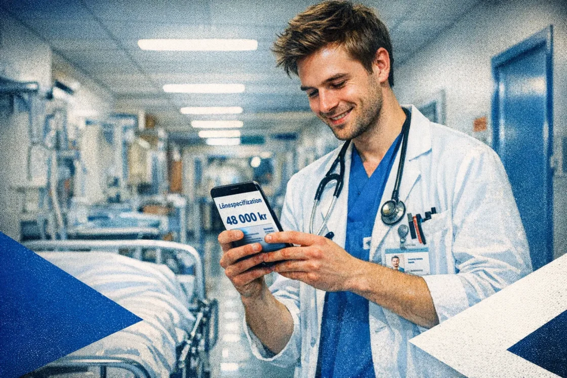 AT-Läkare Lön 2025: Vad du kan förvänta dig som nyutexaminerad läkare2025-12-17T12:25:56.114Z