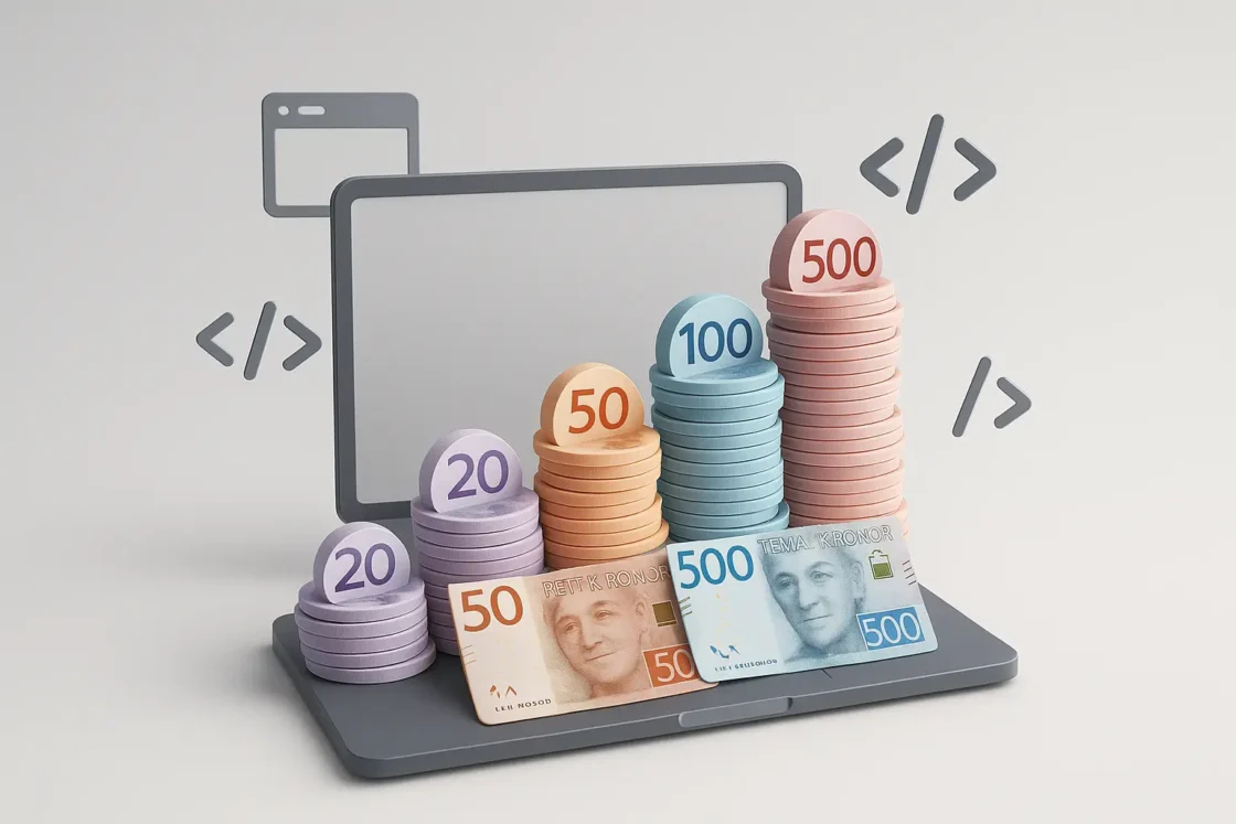 Programmerare Lön 2025: Snittlön, Statistik och Trender i Sverige2025-12-02T08:14:04.026Z