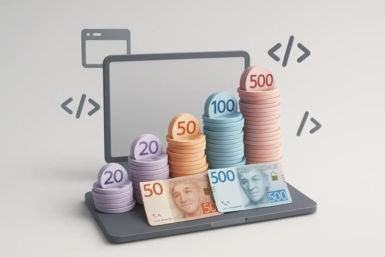 Programmerare Lön 2025: Snittlön, Statistik och Trender i Sverige2025-12-02T08:14:04.026Z