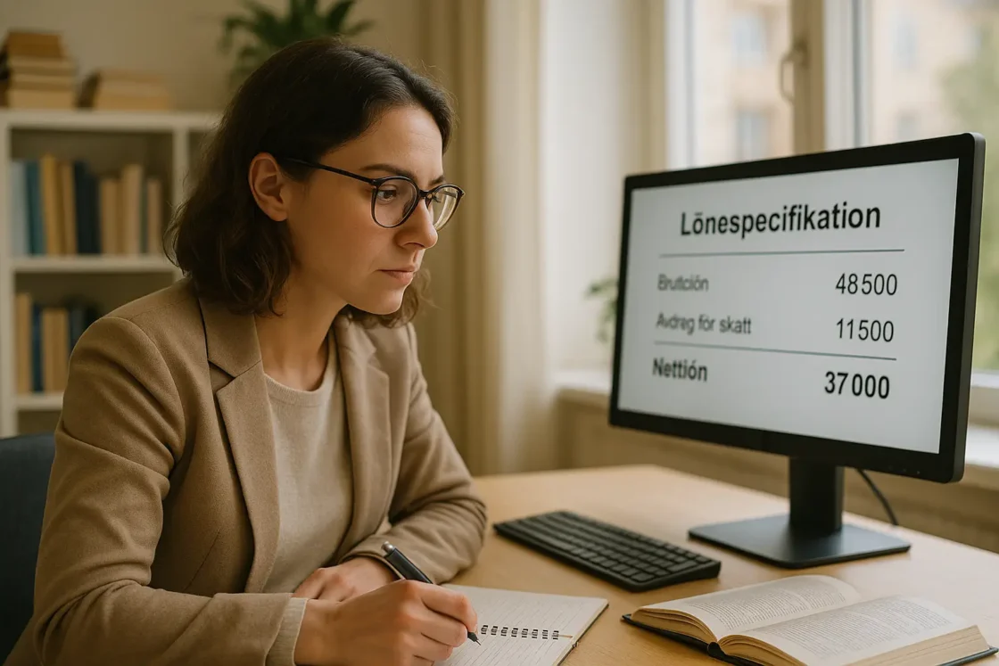 Psykolog Lön Efter Skatt 2025: Beräkna din Nettolön2025-12-02T23:16:08.133Z