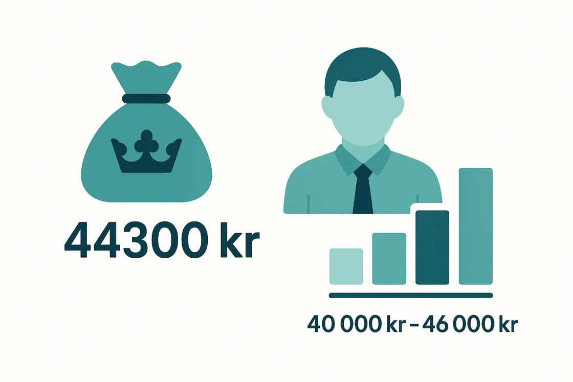 Redovisningsekonom Lön 2025: Snittlön, Median och Påverkande Faktorer2025-12-02T08:02:53.207Z