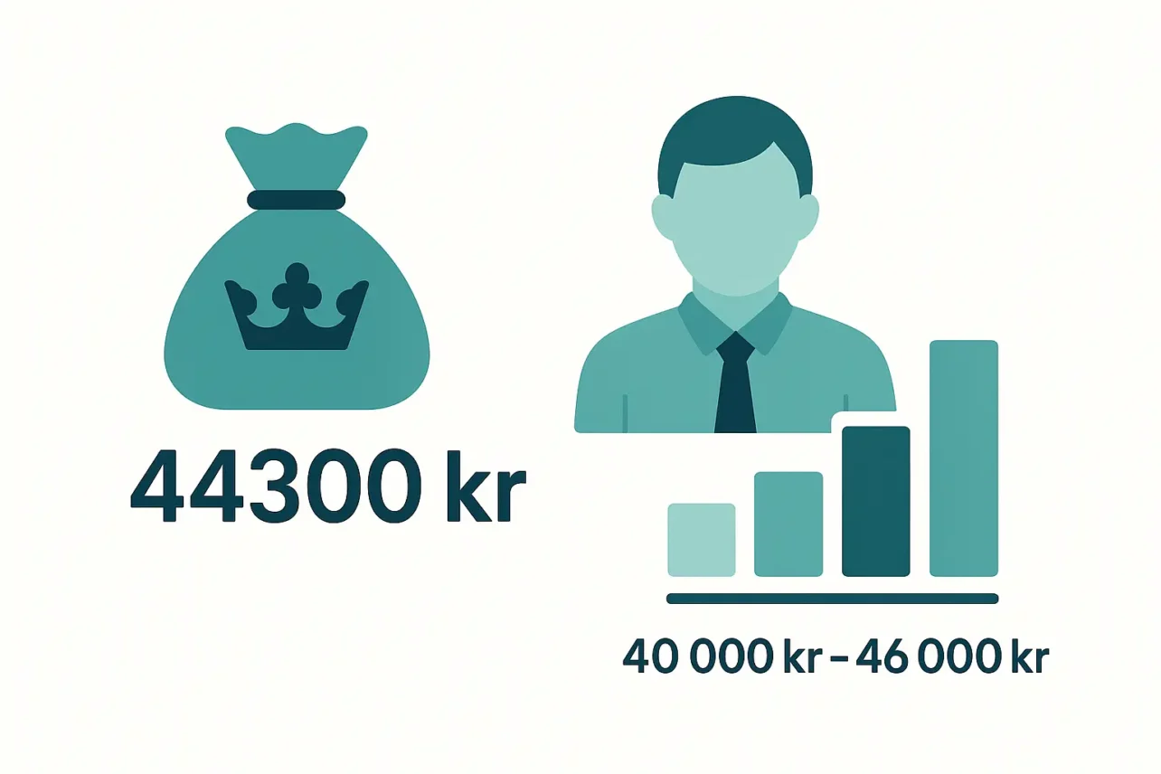 Redovisningsekonom Lön 2025: Snittlön, Median och Påverkande Faktorer2025-12-02T08:02:53.207Z