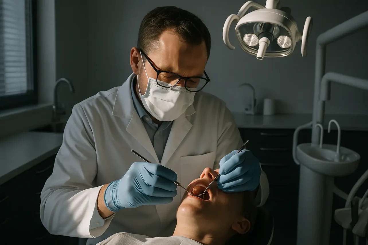 Tandläkare Lön 2025: Medellön, Statistik och Faktorer som Påverkar i Sverige2025-12-01T09:20:50.514Z