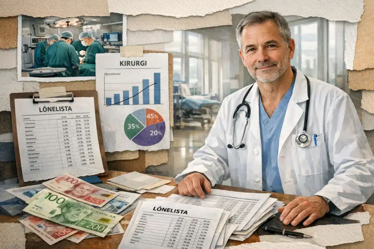 Specialistläkare Lön 2025: De Högre Lönenivåerna och Karriärvägar2026-01-23T15:16:08.031Z